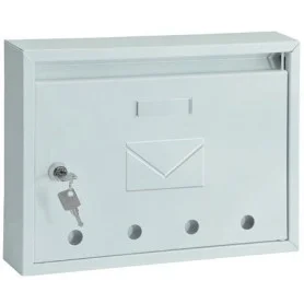 Poštovní schránka ROTTNER IMOLA - Bílá