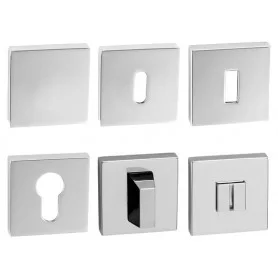 Rozeta TUPAI - HR - Chrom lesklý