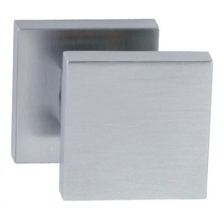 Madlo na dveře TUPAI HR 1924Q - Chrom broušený