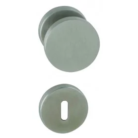 Dveřní koule TUPAI 2006 - BN - Broušená nerez