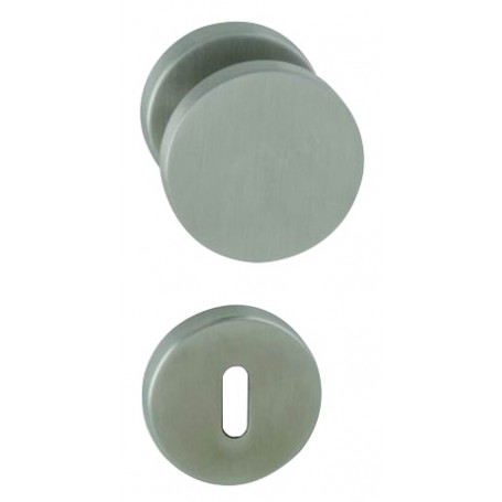 Dveřní koule TUPAI 2006 - BN - Broušená nerez