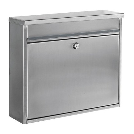 Poštovní schránka ROTTNER HOCHHAUS II nerez