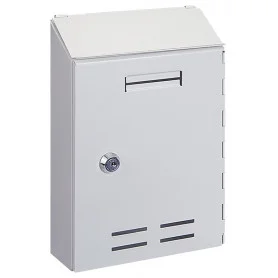 Poštovní schránka ROTTNER STANDARD - Bílá