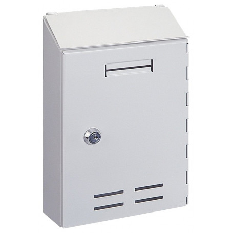 Poštovní schránka ROTTNER STANDARD - Bílá