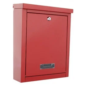 Poštovní schránka ROTTNER BRIGHTON - Červená