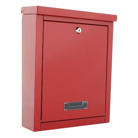 Poštovní schránka ROTTNER BRIGHTON - Červená