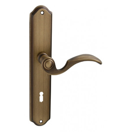 RAMA - Bronz česaný