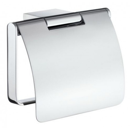 Držák na toaletní papír s krytem SMEDBO AIR