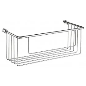 Koupelnová polička SMEDBO SIDELINE DK1002