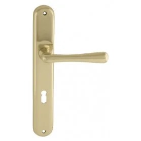 Klika ELEGANT - Zlatá lesklá