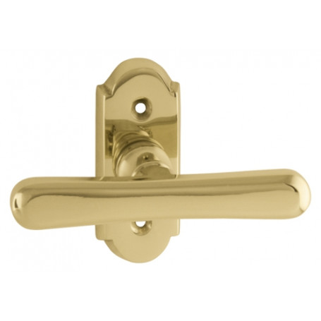 ALT - WIEN - Okenní oliva - Zlatá lesklá