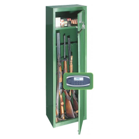 Skříň na zbraně GUN-5 EL