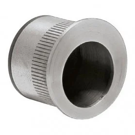 Kulaté madélko do čela posuvných dveří ATZ 3918