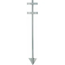 Nerezový stojan na poštovní schránky ROTTNER