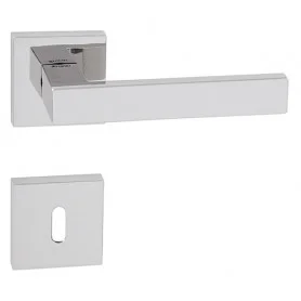 Klika TUPAI SQUARE - HR 2275Q - Chrom lesklý