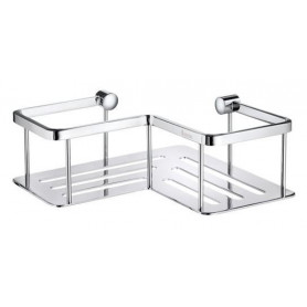 Odkládací polička rohová SMEDBO