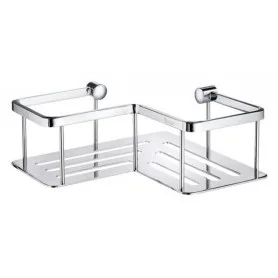 Odkládací polička rohová SMEDBO