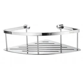 Odkládací polička rohová SMEDBO