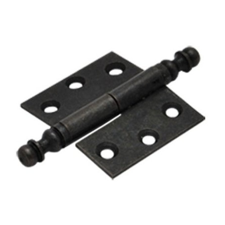 Ozdobný nábytkový závěs Orava Patina tmavá