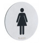 Nalepovací piktogram dámy