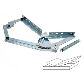 Postelové výklopné kování KP6