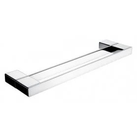 Dvojitý držák na ručníky NIMCO KIBO Ki 14035D-26 376 mm