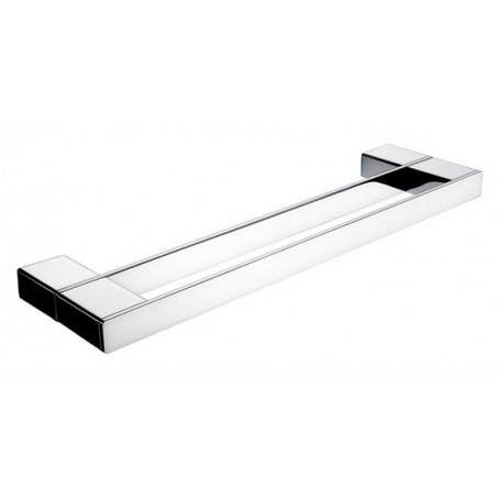 Dvojitý držák na ručníky NIMCO KIBO Ki 14035D-26 376 mm