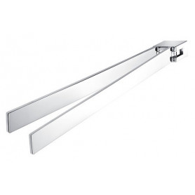 Dvojitý sklopný držák na ručníky NIMCO KIBO Ki 14096-26