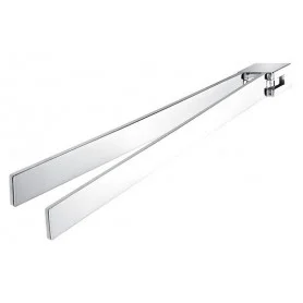 Dvojitý sklopný držák na ručníky NIMCO KIBO Ki 14096-26