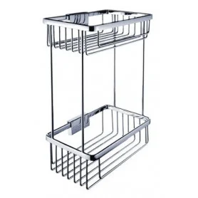 Dvojitá odkládací polička do sprchy NIMCO KIBO Ki 14017D-26