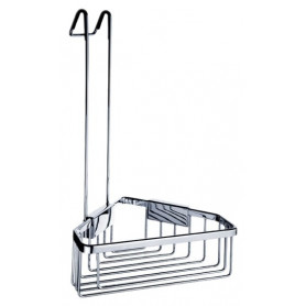 Závěsná rohová odkládací polička do sprchy NIMCO KIBO Ki 14003H-26