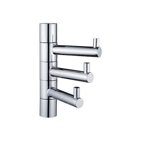 Trojitý sklopný háček NIMCO Bormo