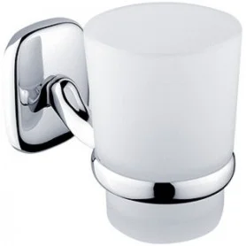 Skleněný pohár s držákem NIMCO Simona