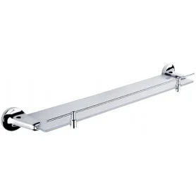 Skleněná police NIMCO Monolit