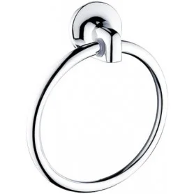 Kulatý držák na ručník NIMCO Monolit