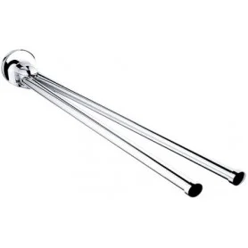 Dvojitý sklopný držák na ručník NIMCO Monolit