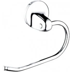 Držák na toaletní papír bez krytu NIMCO Monolit