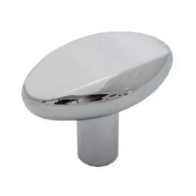 Nábytkový úchyt STANO - Chrom lesklý