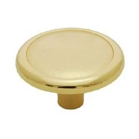 Knopka Tango - Mosaz