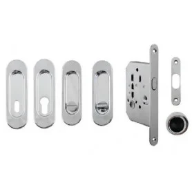 Set na posuvné dveře oválný FT - Ilustrační foto