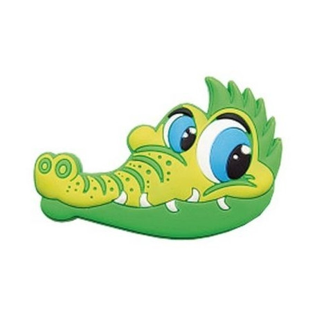 Dětský nábytkový úchyt KROKODÝL