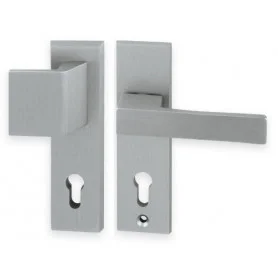 Zpevněné BK hliníkové AXA - ROYAL MINI