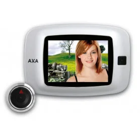 Digitální kukátko AXA DDS 1 bez zvonku