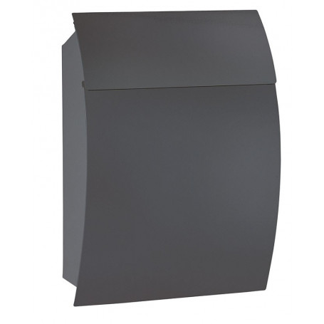 Poštovní schránka ROTTNER HARROW - Černá