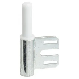 Zárubňová část pantu do ocelové zárubně (horizontální)