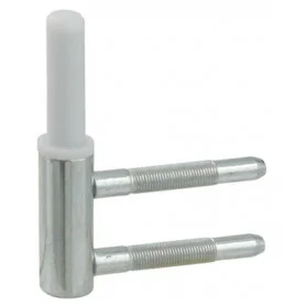 Zárubňová část pantu do dřevěné zárubně (horizontální)