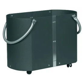 Koš na dřevo s kolečky LIENBACHER 21.02.734.2