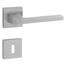 Klika TUPAI SUPRA - HR 3097Q - Chrom broušený
