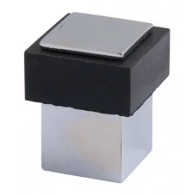 Zarážka dveří TUPAI 2617 - Chrom lesklý