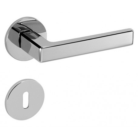 Klika TUPAI SONIA - R 3095 5S - Chrom lesklý